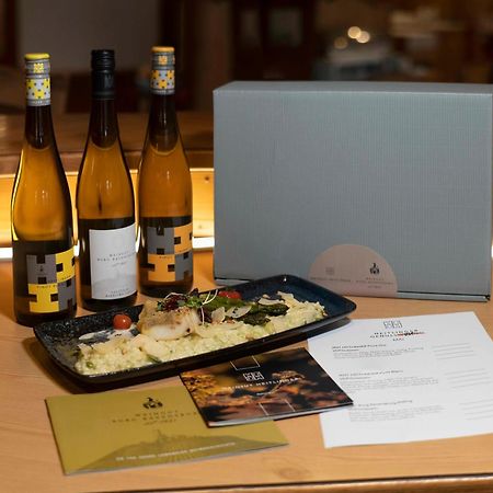 Hotel-Restaurant Kreuzberghof Tagungs- Und Veranstaltungshotel Tiefenbach  Esterno foto
