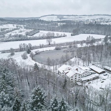 Hotel-Restaurant Kreuzberghof Tagungs- Und Veranstaltungshotel Tiefenbach  Esterno foto
