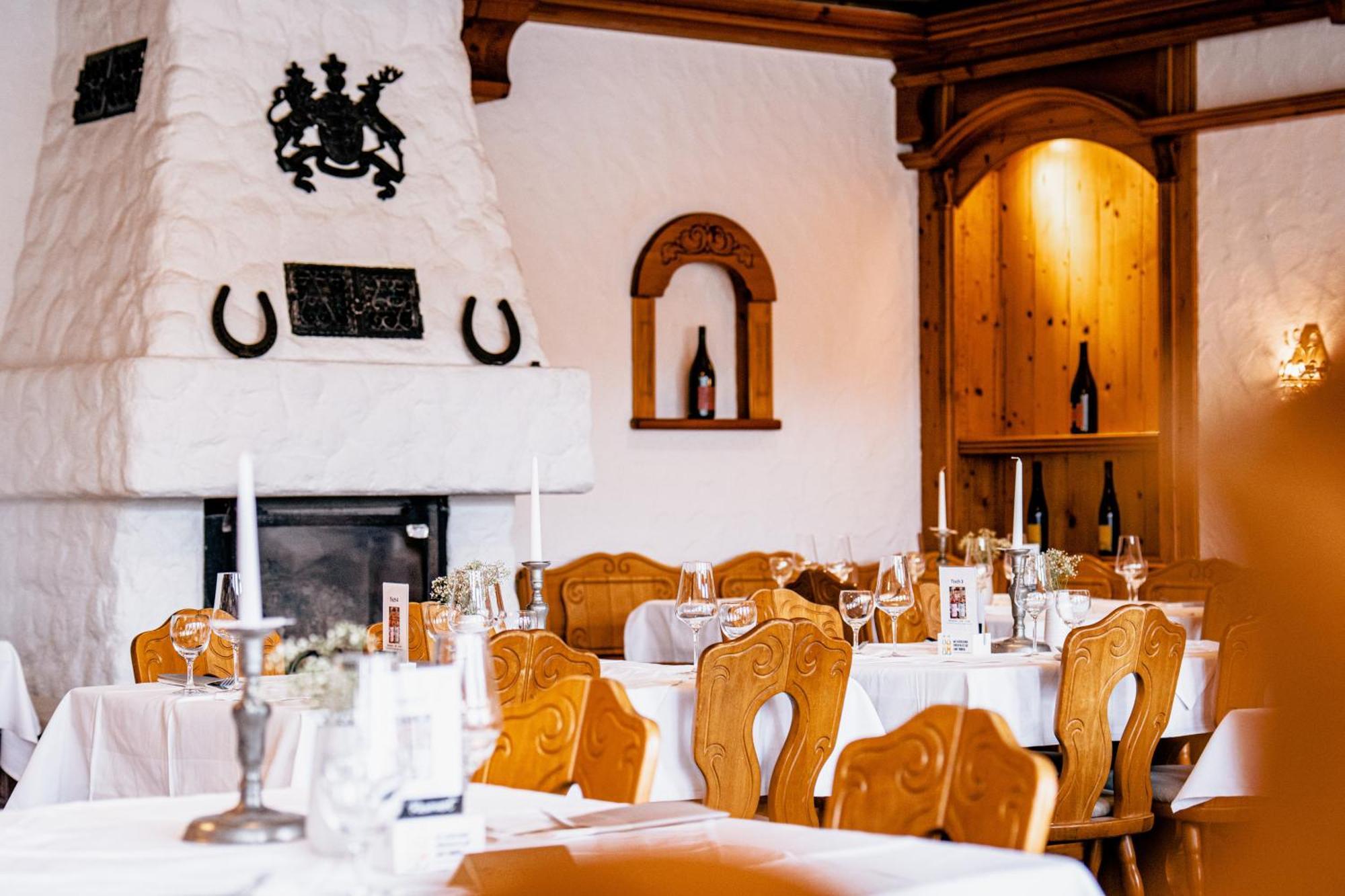 Hotel-Restaurant Kreuzberghof Tagungs- Und Veranstaltungshotel Tiefenbach  Esterno foto