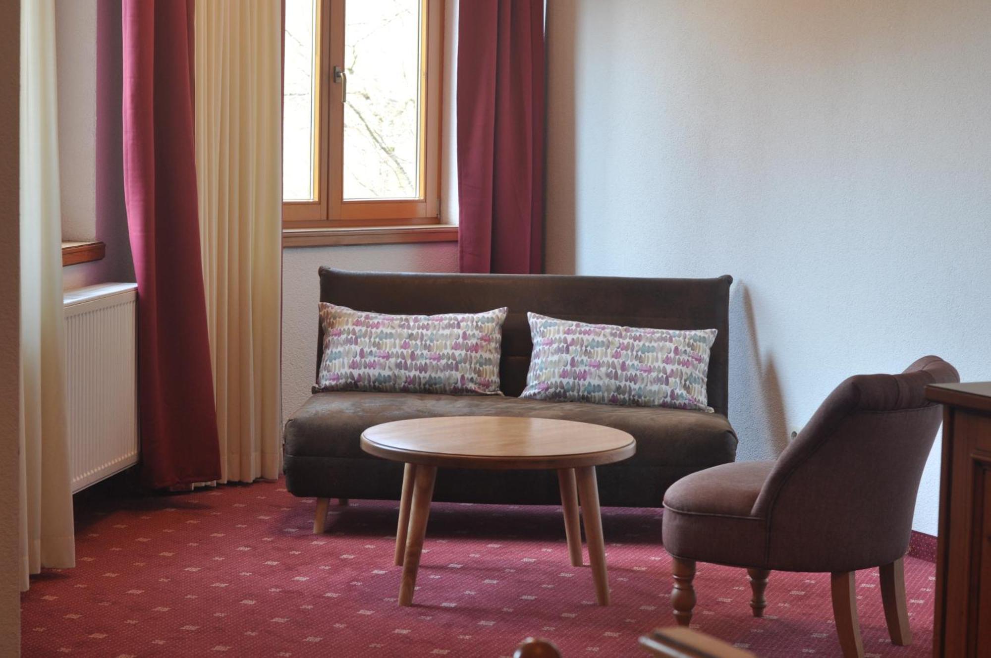 Hotel-Restaurant Kreuzberghof Tagungs- Und Veranstaltungshotel Tiefenbach  Esterno foto