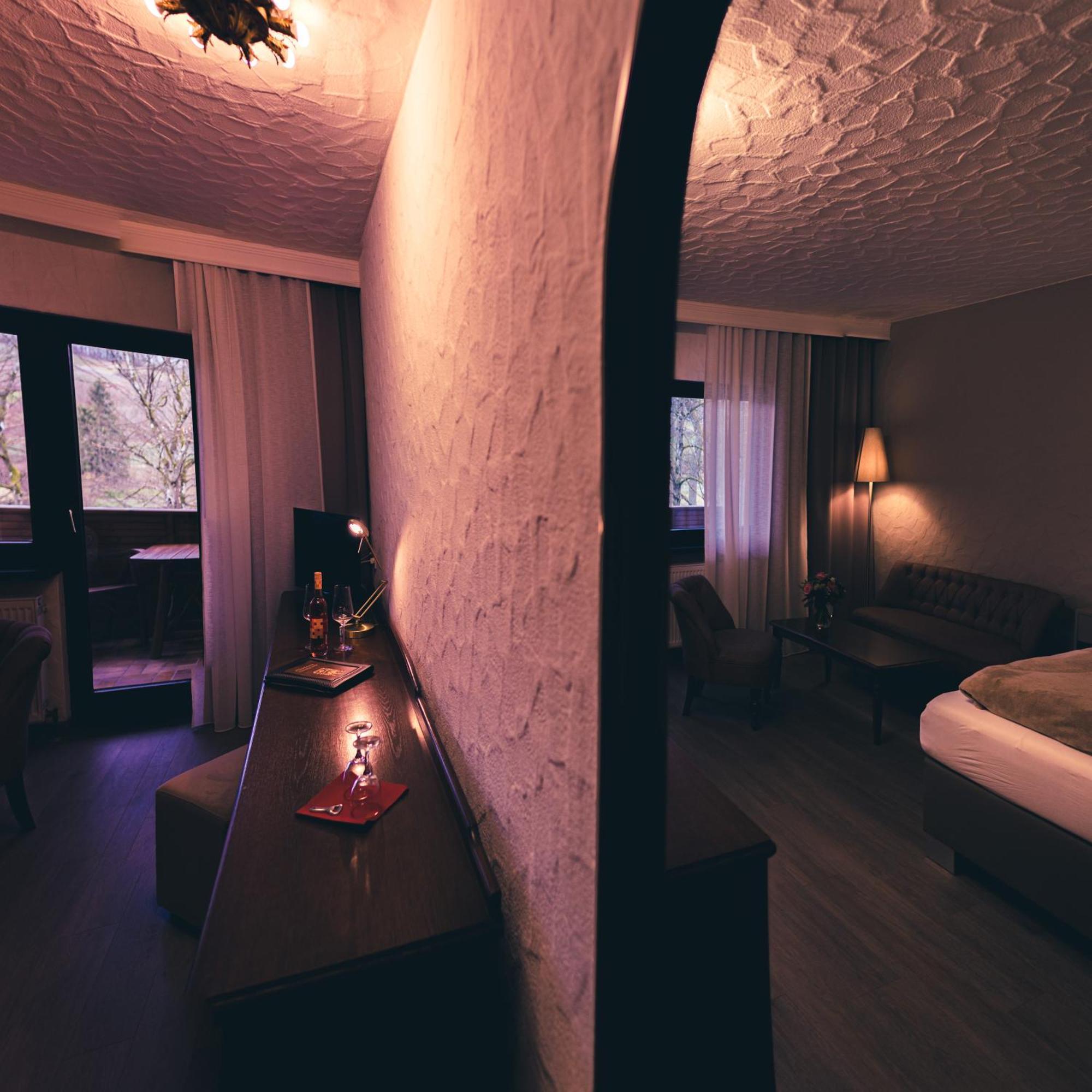 Hotel-Restaurant Kreuzberghof Tagungs- Und Veranstaltungshotel Tiefenbach  Esterno foto