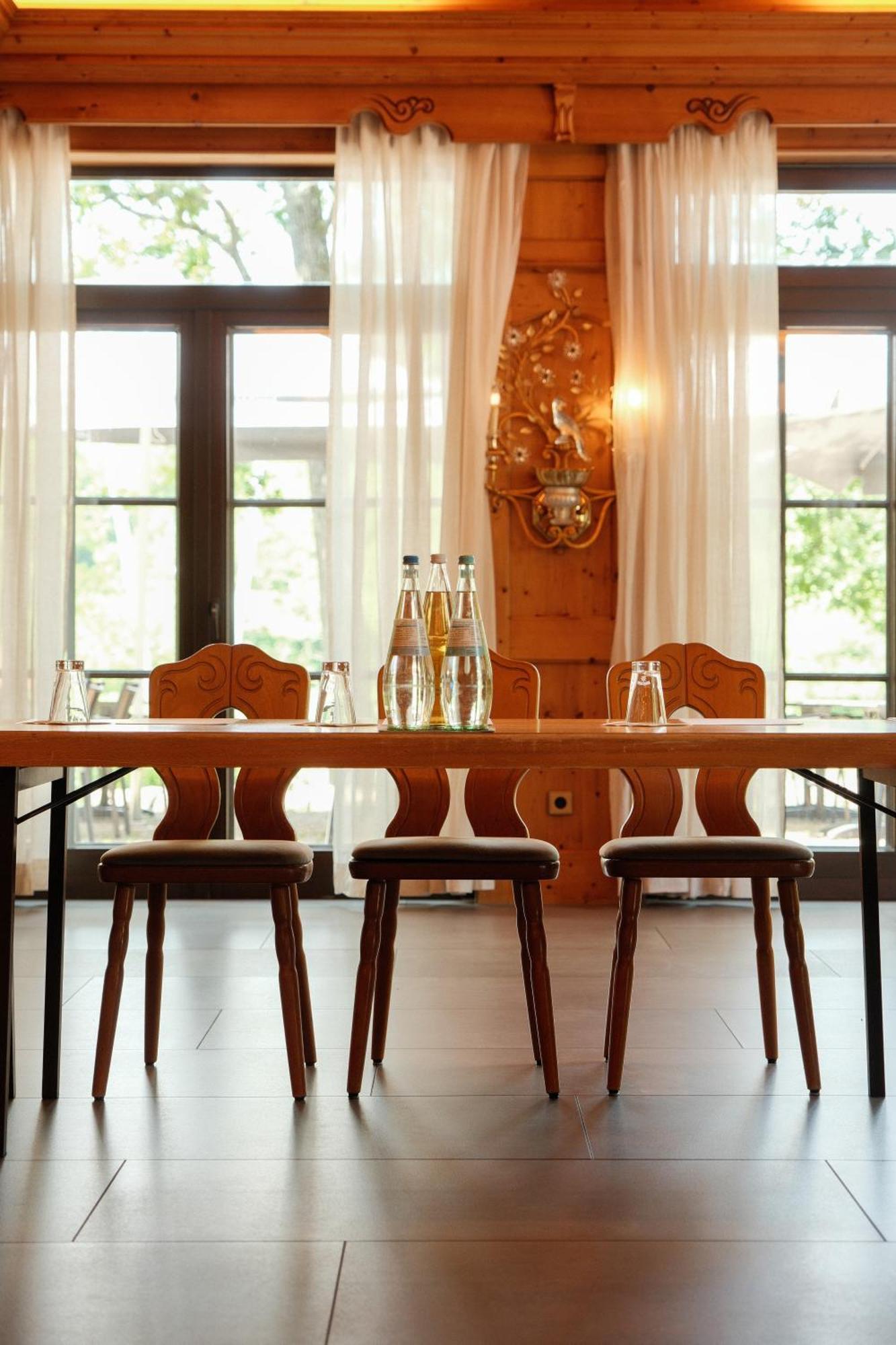 Hotel-Restaurant Kreuzberghof Tagungs- Und Veranstaltungshotel Tiefenbach  Esterno foto