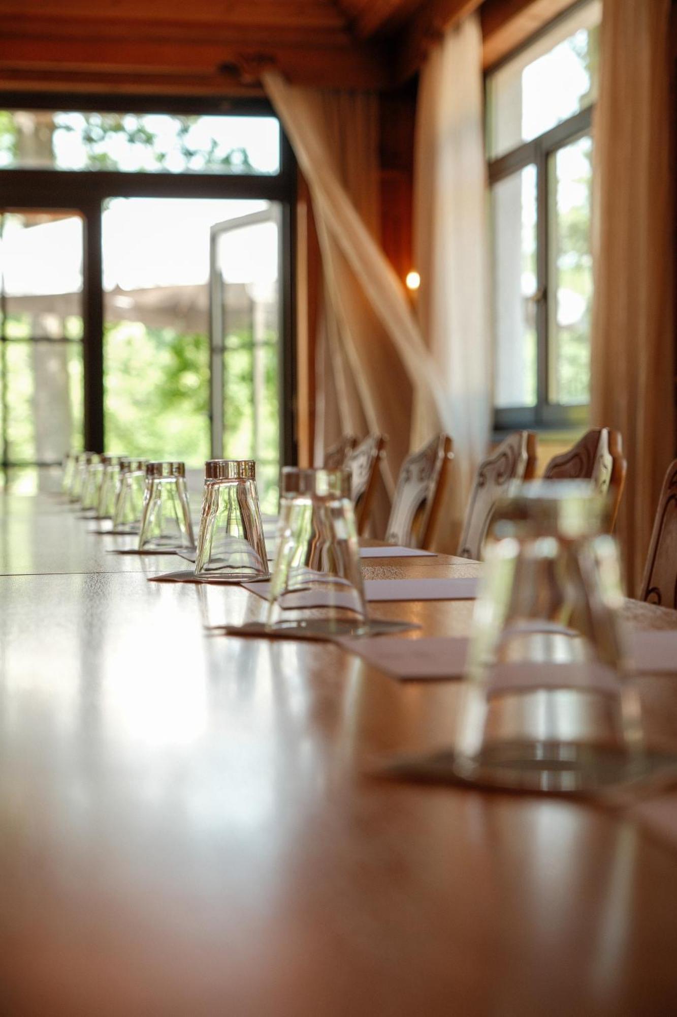 Hotel-Restaurant Kreuzberghof Tagungs- Und Veranstaltungshotel Tiefenbach  Esterno foto
